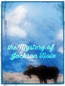 Jackson Hole Winter Moose
