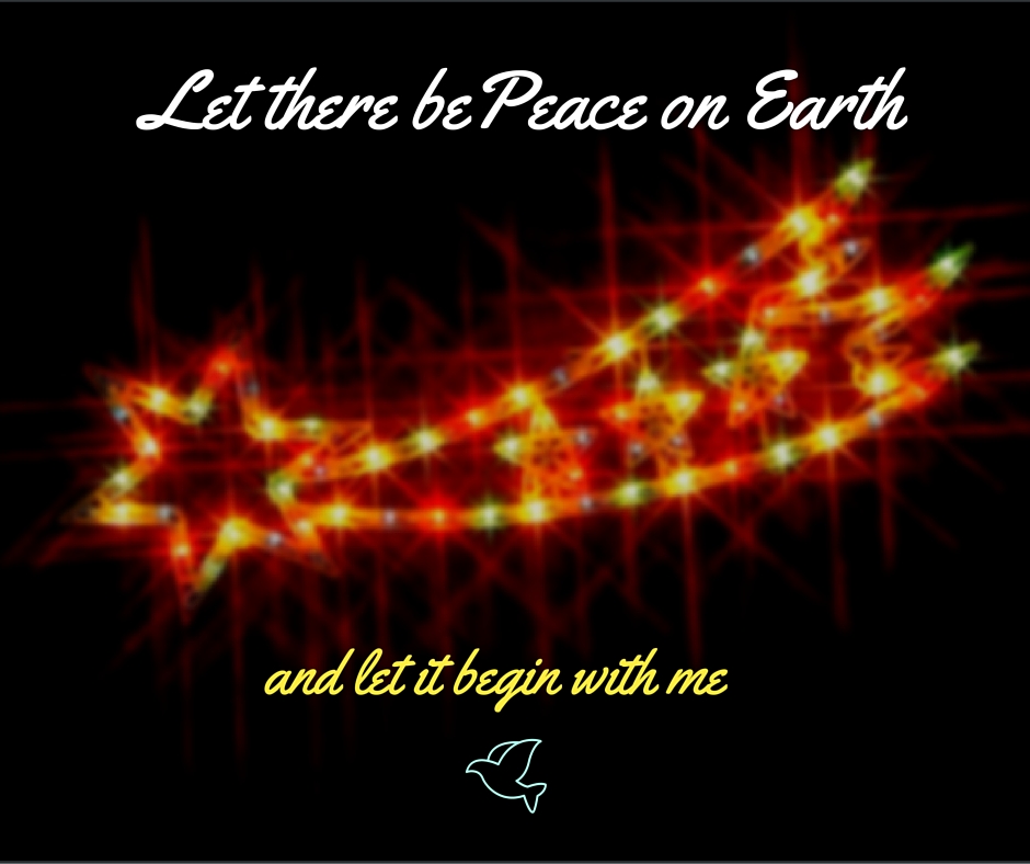 Let there be peace on Earth